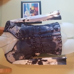 Marc Aurel long sleeves shirt